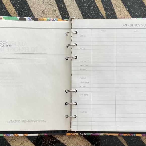 nicole miller collection address s asks phone book - Picture 6 of 6